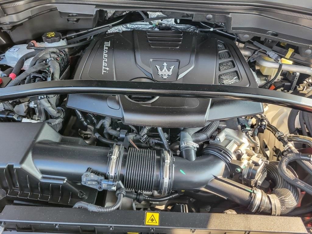 Used 2023 Maserati Grecale GT image 25