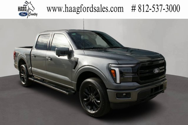 New 2025 Ford F150 Lariat w/ Equipment Group 502A High image 1