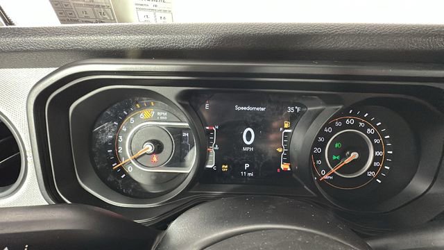 New 2026 Jeep Wrangler Unlimited Sport AWD/4WD image 20