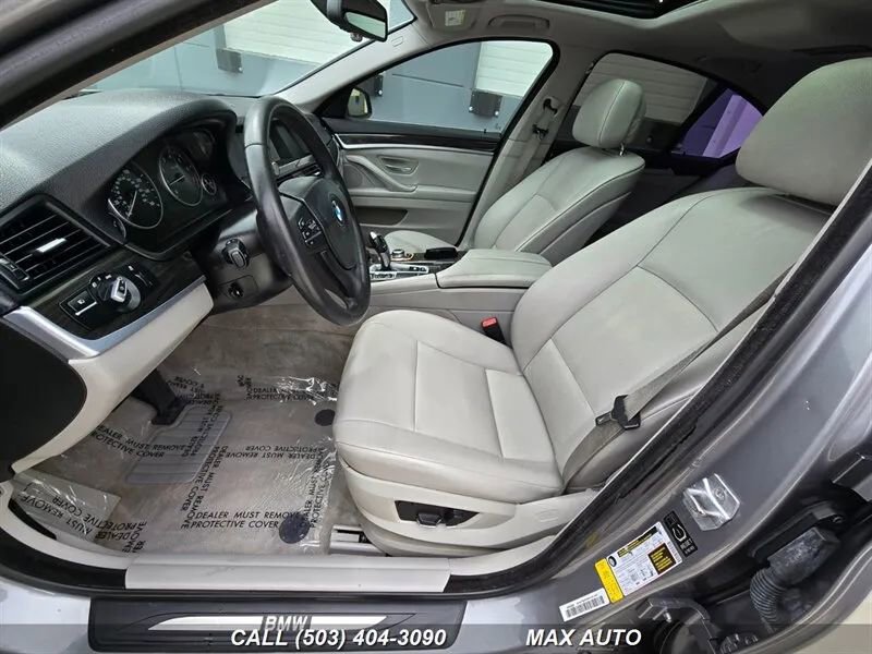 Used 2013 BMW 528i Sedan image 11