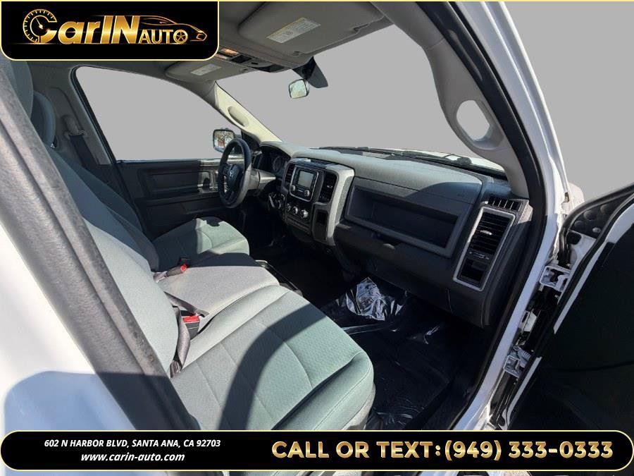 Used 2017 RAM 1500 Tradesman w/ Popular Equipment Group AWD/4WD image 11