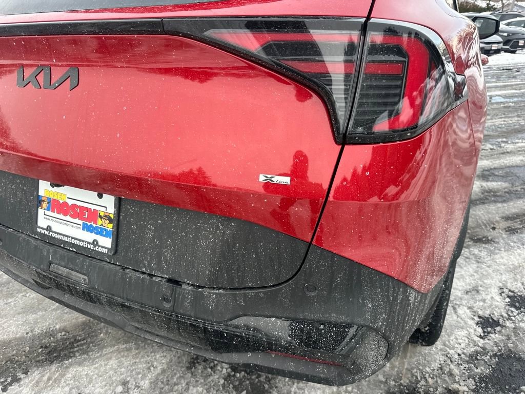 New 2025 Kia Telluride EX X-Line image 34