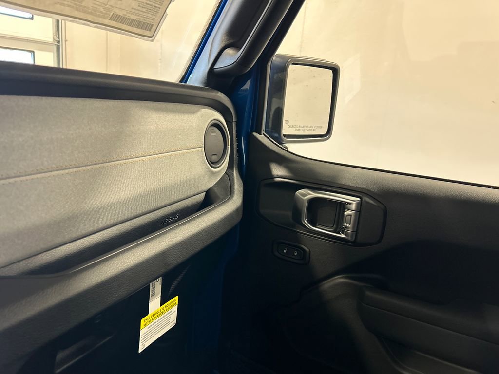 New 2026 Jeep Gladiator Willys image 25