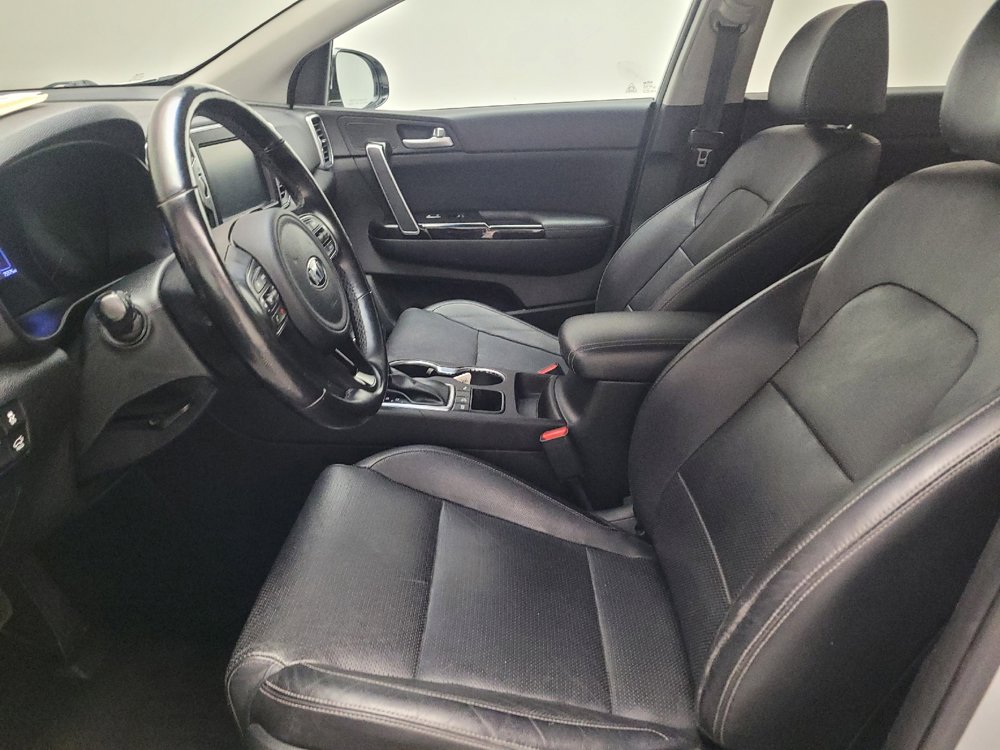 Used 2019 Kia Sportage EX w/ EX Technology Package image 17