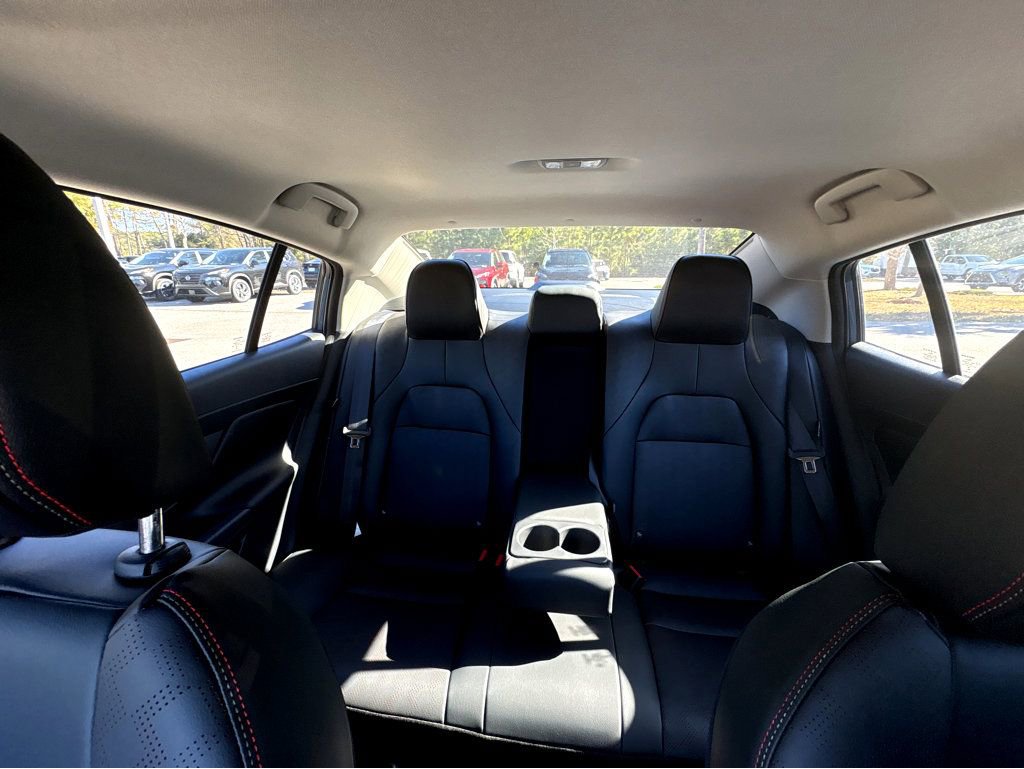 New 2026 Nissan Sentra SR w/ Floor Mat Package FWD image 27