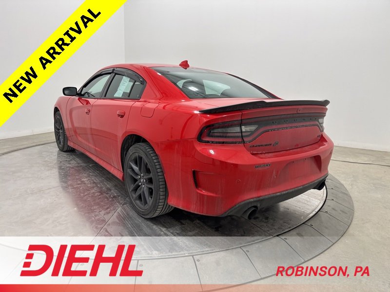 Certified 2022 Dodge Charger GT w/ Blacktop Package image 5