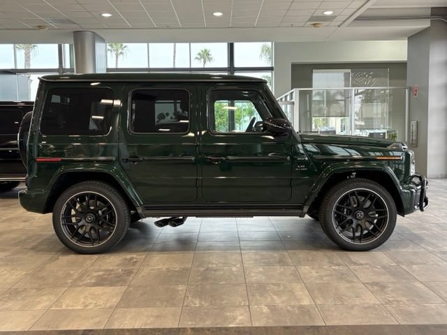 New 2026 Mercedes-Benz G 63 AMG 4MATIC image 2