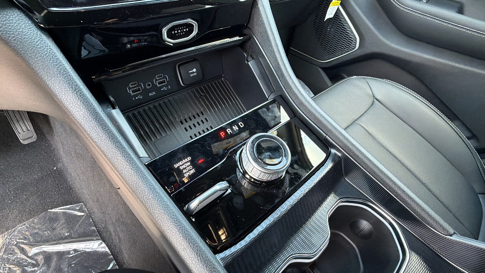 New 2027 Jeep Grand Cherokee Limited AWD/4WD image 26