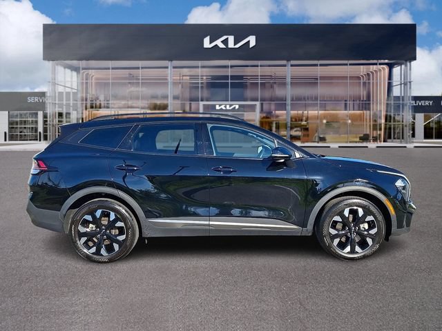 Used 2023 Kia Sportage X-Line w/ X-Line Premium Package AWD/4WD image 7