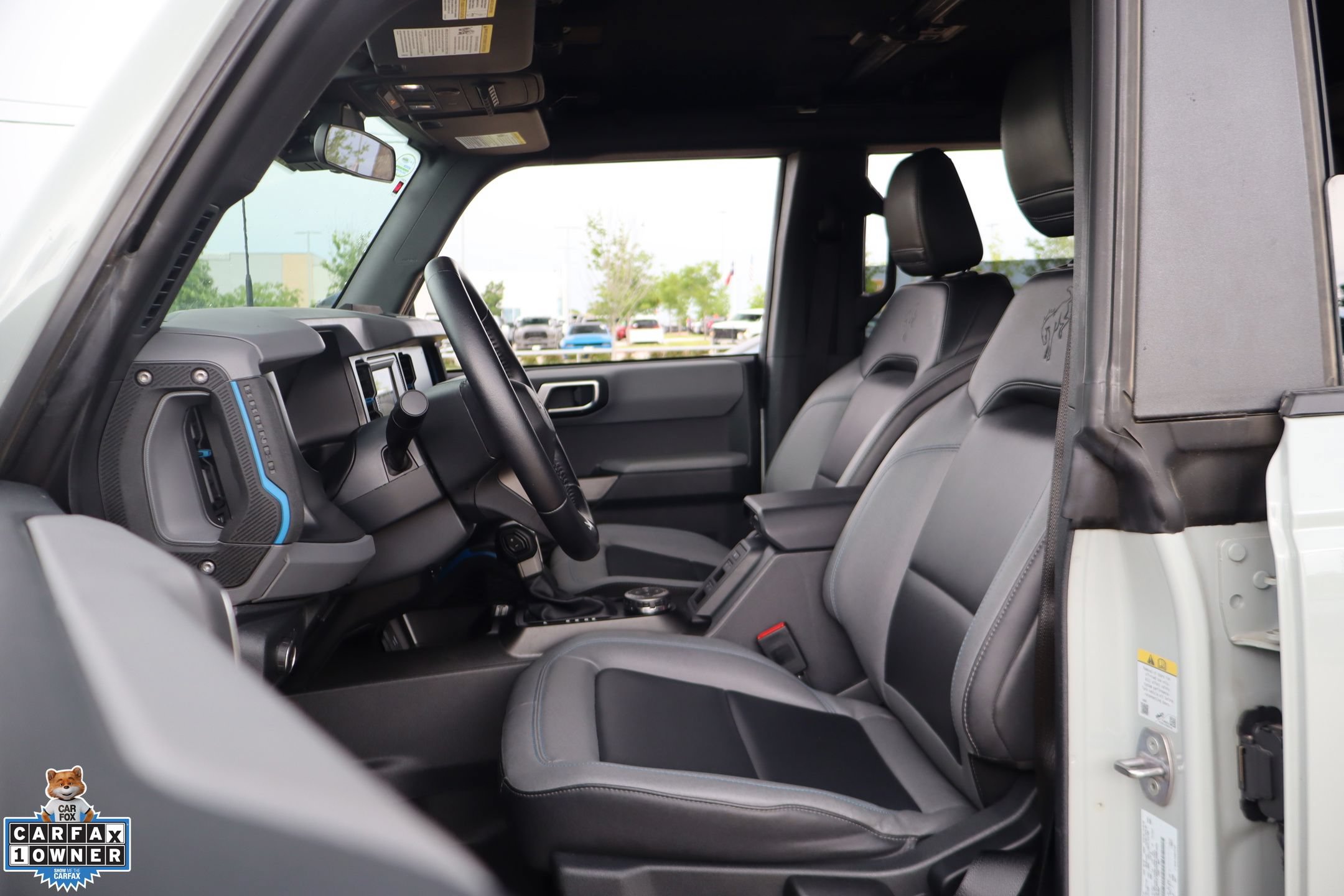 Used 2022 Ford Bronco Black Diamond AWD/4WD image 11