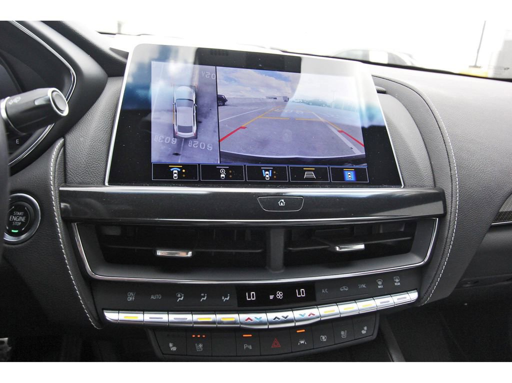 Certified 2024 Cadillac CT5 V Blackwing w/ Driver Assist Package image 10