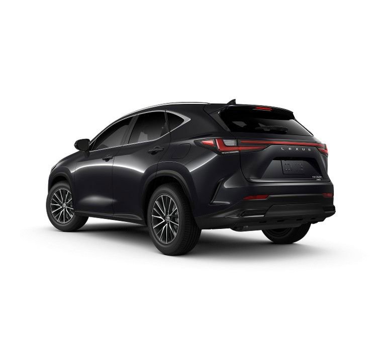 New 2025 Lexus NX 350h AWD w/ Cold Area Package image 3