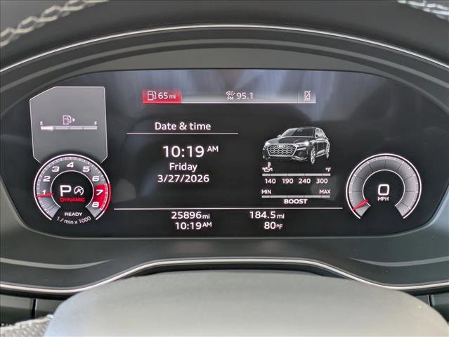 Used 2023 Audi SQ5 Premium Plus w/ Premium Plus Package image 12