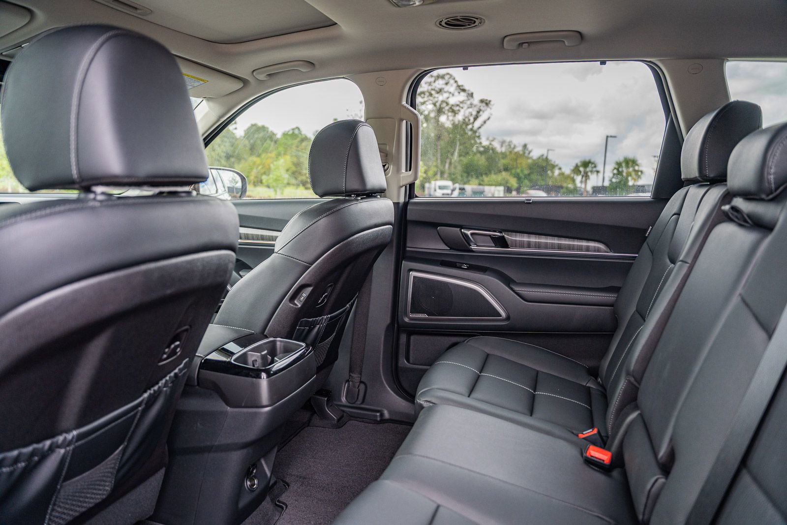 New 2025 Kia Telluride EX image 12