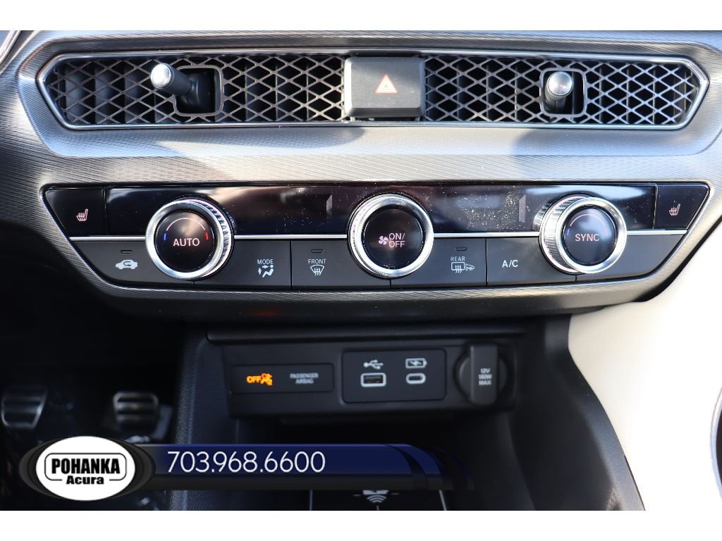 New 2026 Acura Integra A-Spec w/ Technology Package FWD image 18