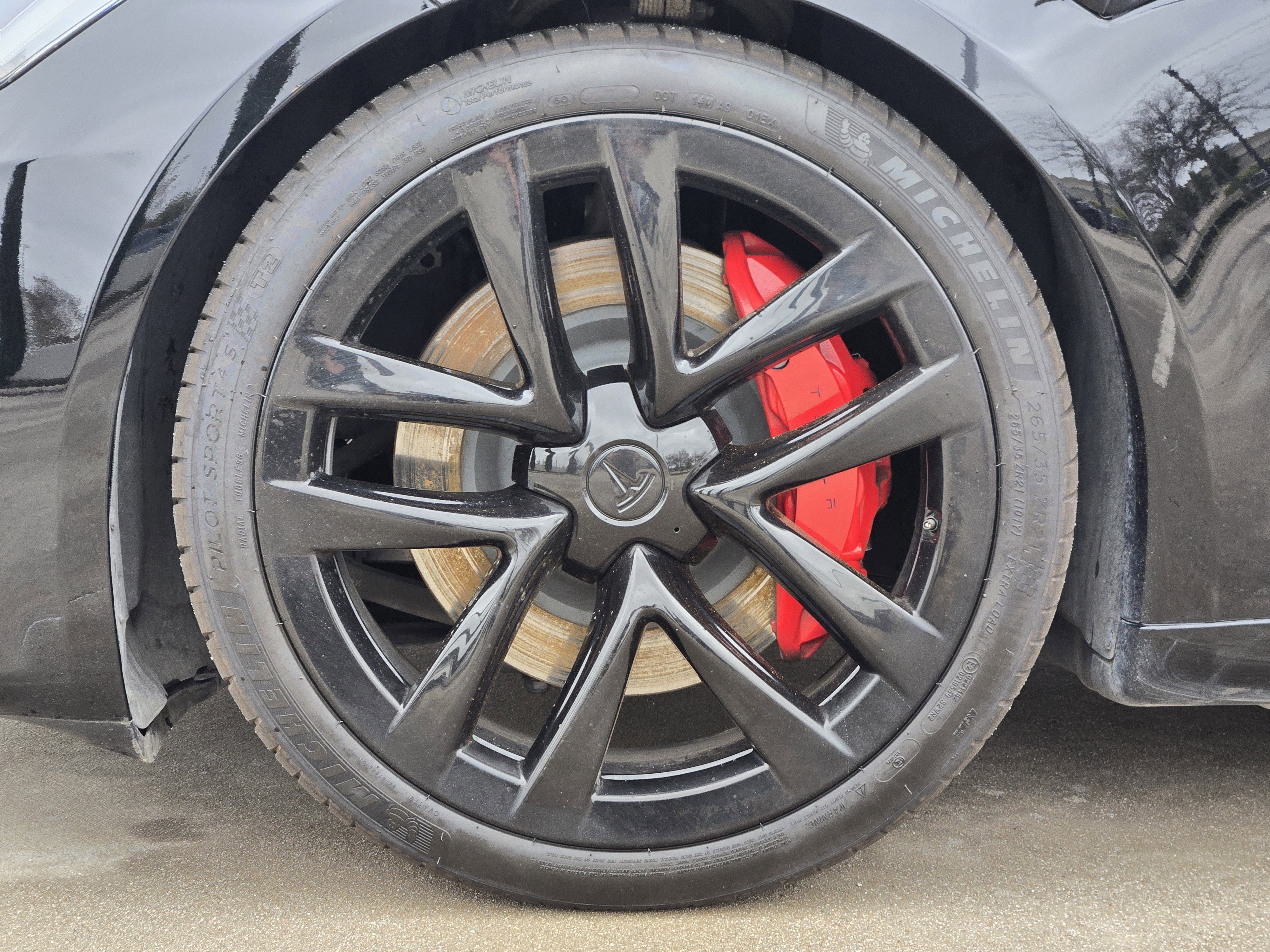 Used 2024 Tesla Model S Plaid image 21