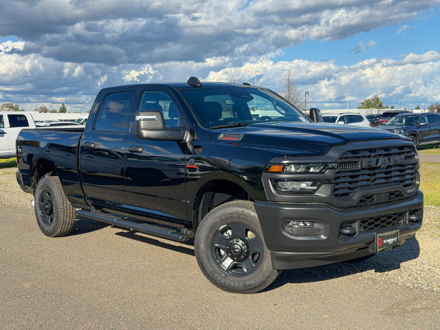 New 2026 RAM 3500 Tradesman AWD/4WD image 2