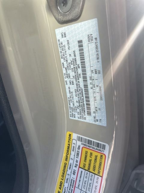 New 2025 Ford Bronco Badlands image 34