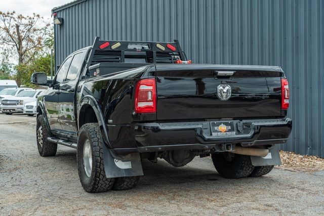 Used 2021 RAM 3500 Laramie image 4