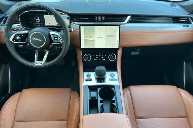 New 2026 Jaguar F-PACE R-Dynamic S AWD/4WD image 12