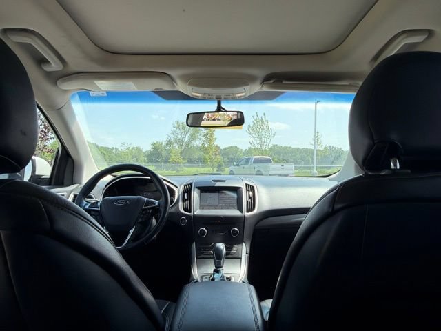Used 2017 Ford Edge SEL w/ Canadian Touring Package FWD image 17