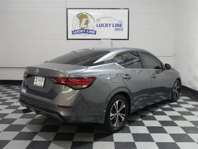Used 2020 Nissan Sentra SV image 10