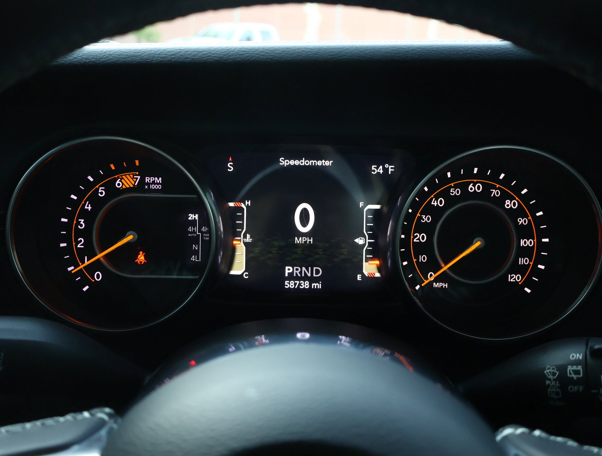 Used 2018 Jeep Wrangler Unlimited Sahara image 13