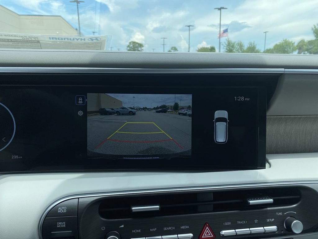 New 2026 Hyundai Palisade FWD Hybrid image 24