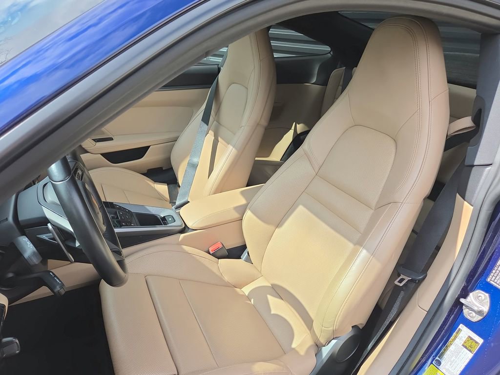 Certified 2022 Porsche 911 Carrera S image 5