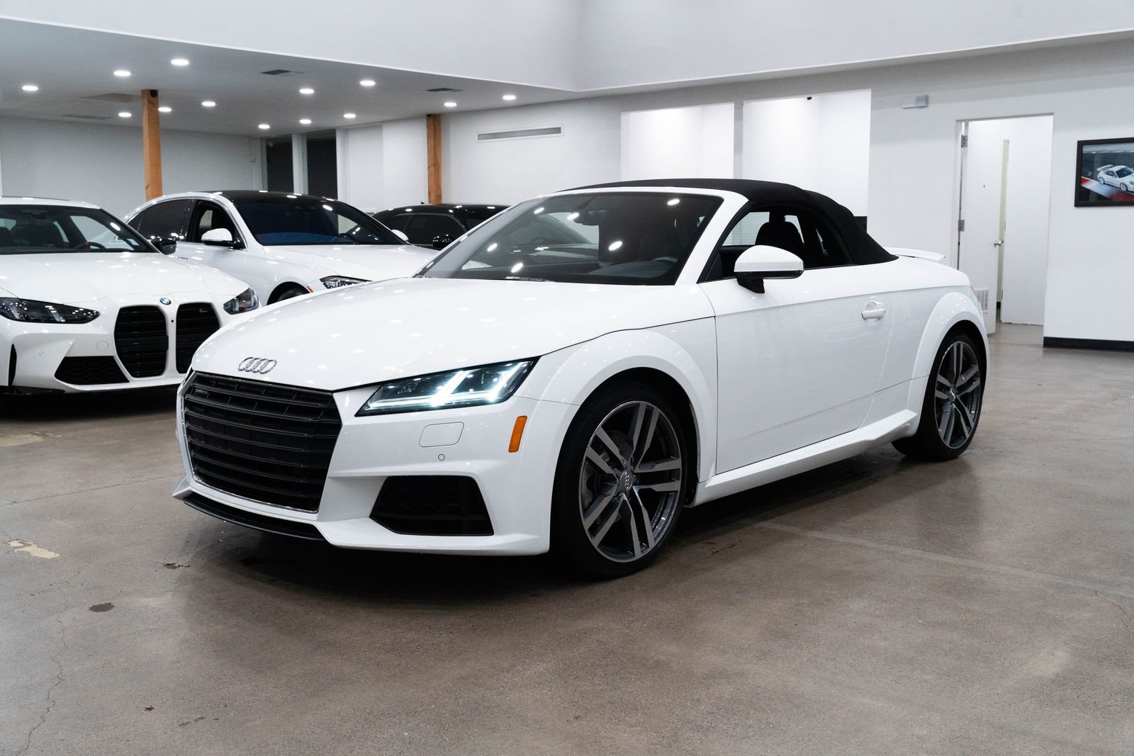 Used 2019 Audi TT 2.0T image 23