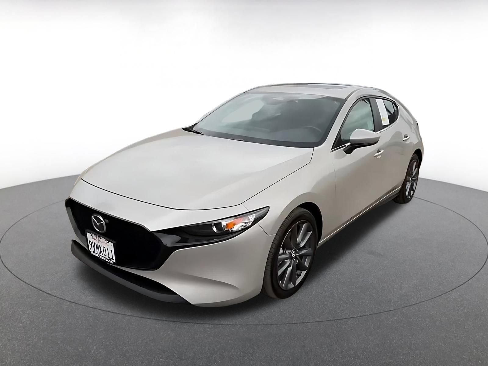 Used 2026 MAZDA MAZDA3 s FWD image 7