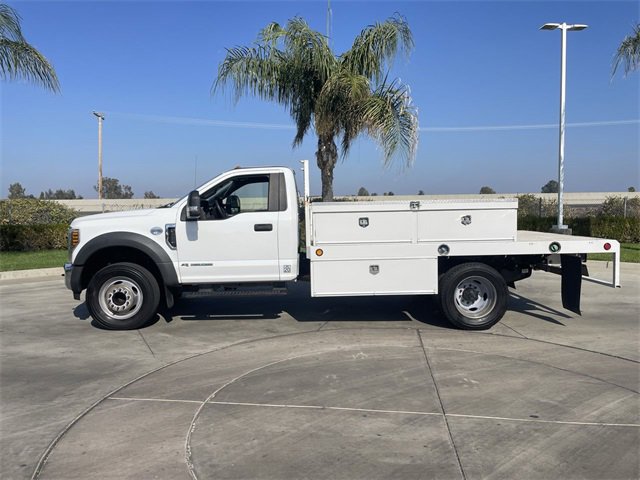 Used 2019 Ford F450 XL w/ XL Value Package image 5