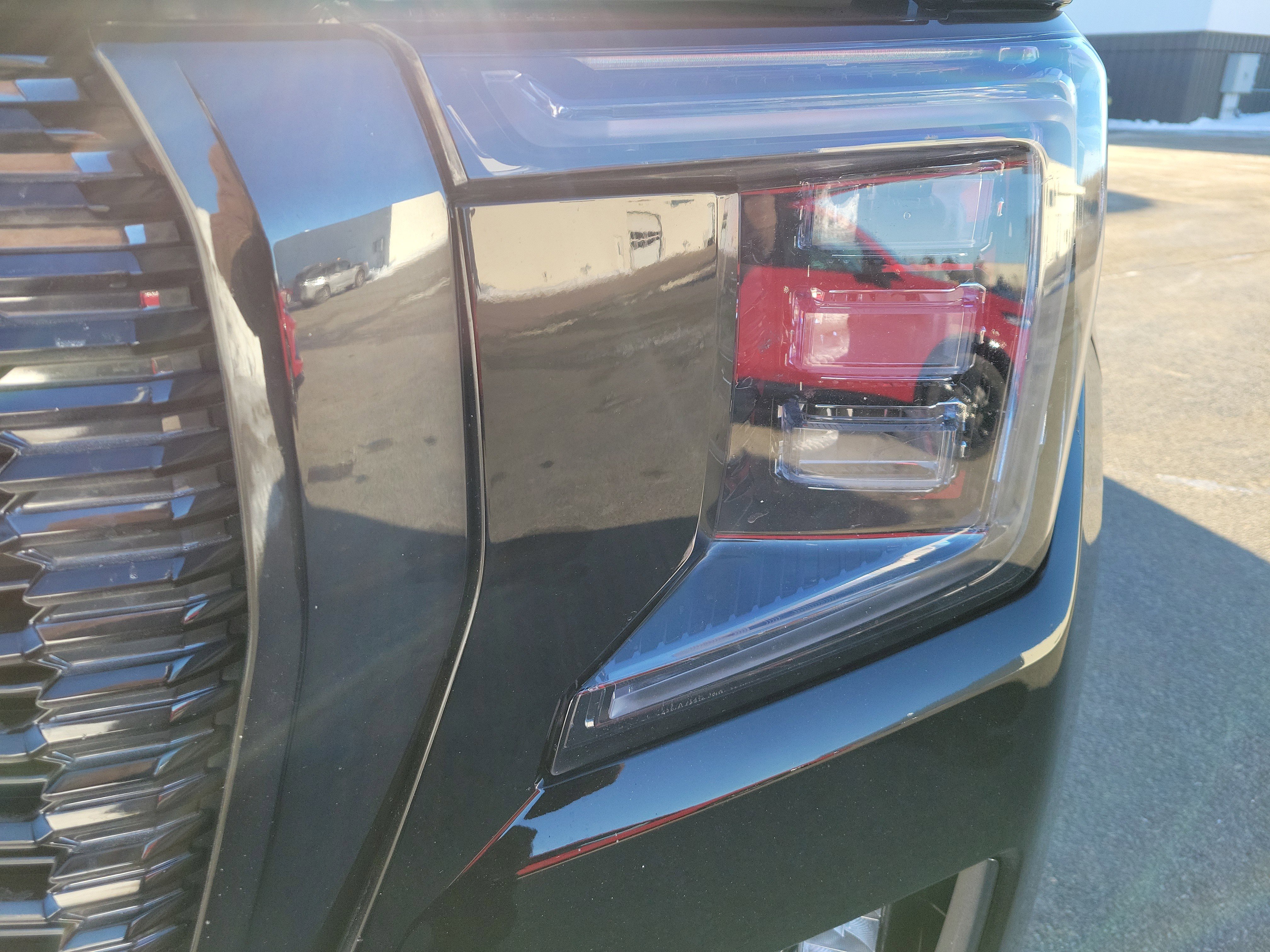 Certified 2023 GMC Yukon Denali Ultimate image 9