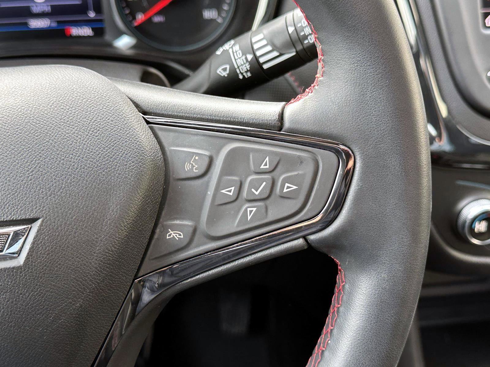 Certified 2023 Chevrolet Equinox RS w/ LPO, Floor Liner Package image 22