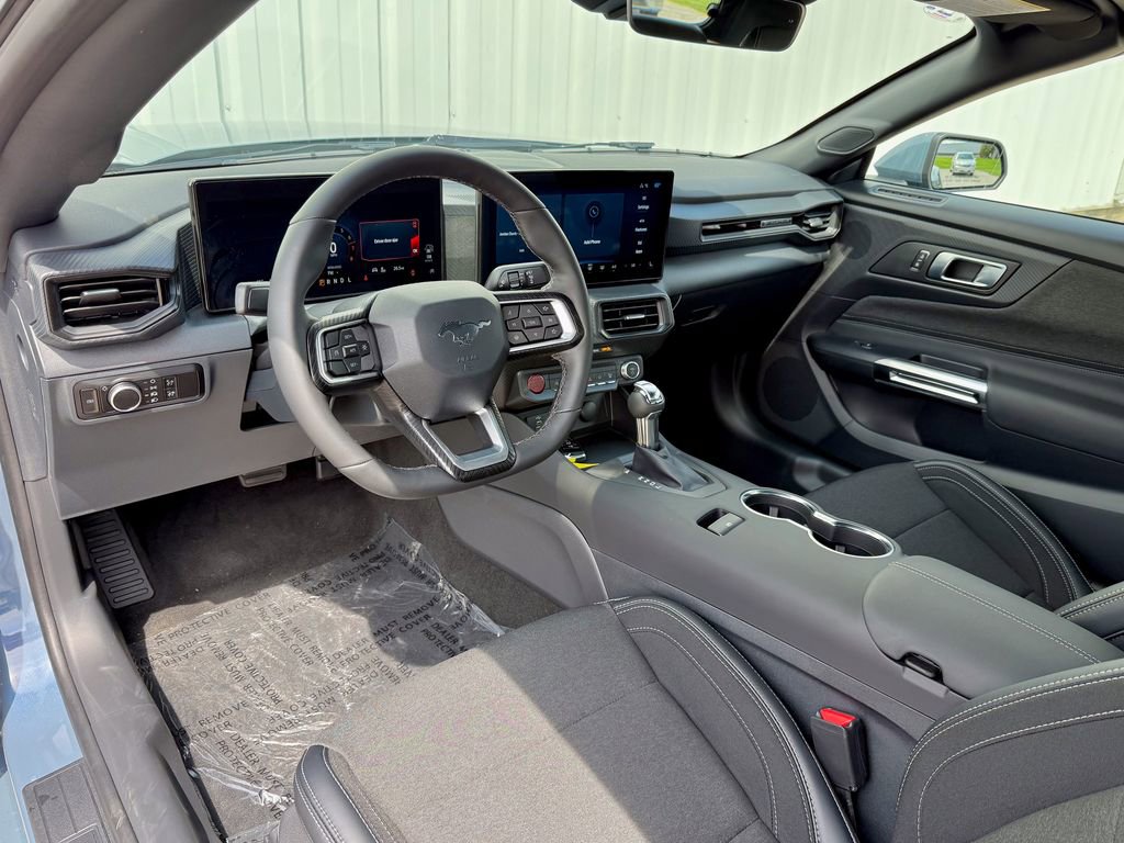 New 2026 Ford Mustang Convertible image 10