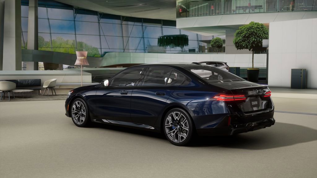 New 2026 BMW 530i image 2