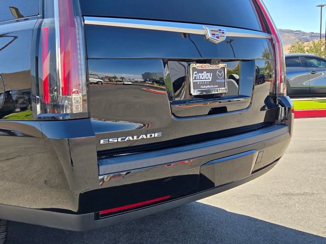 Used 2019 Cadillac Escalade ESV Platinum AWD/4WD image 5