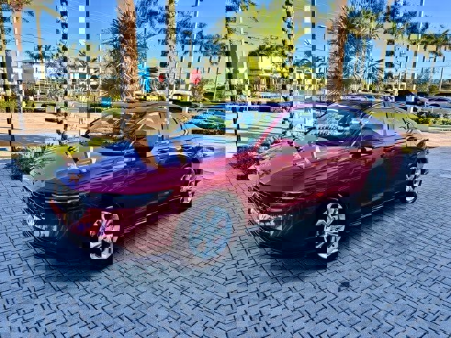 Certified 2025 Honda Accord LX image 3