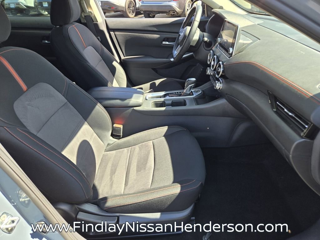 Used 2024 Nissan Sentra SR image 16