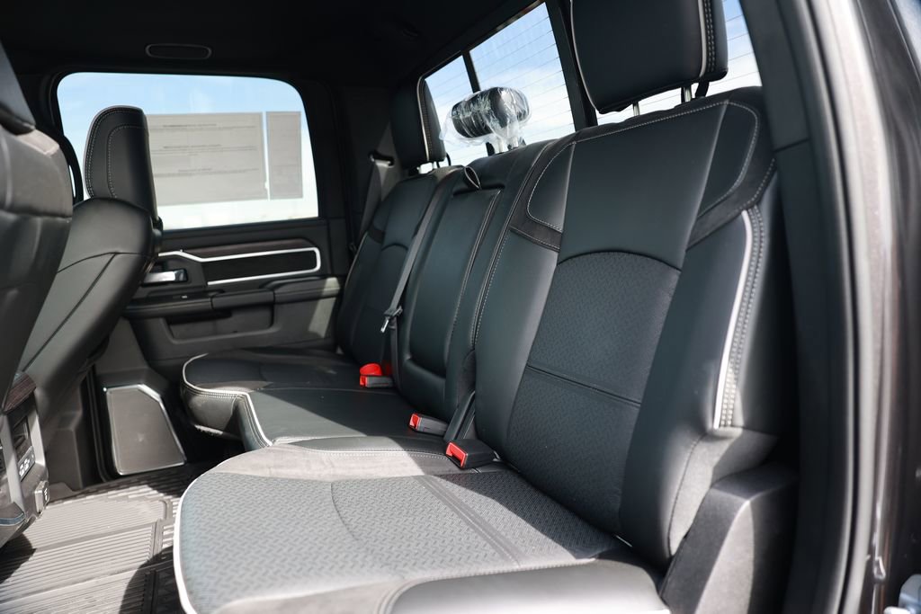 New 2026 RAM 3500 Laramie image 32