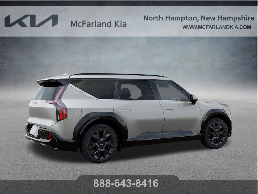 New 2026 Kia EV9 Land w/ Nightfall Edition Package image 7