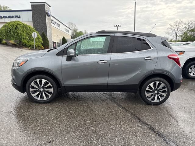 Used 2019 Buick Encore Essence w/ Safety Package II AWD/4WD image 2