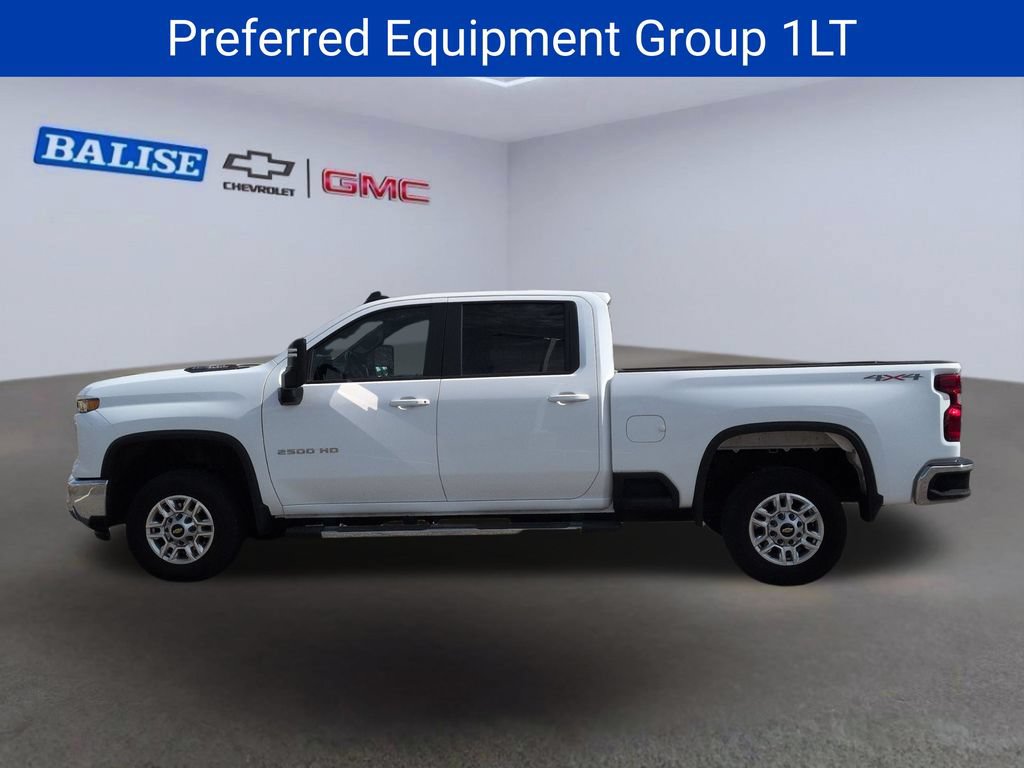Certified 2025 Chevrolet Silverado 2500 LT AWD/4WD image 7