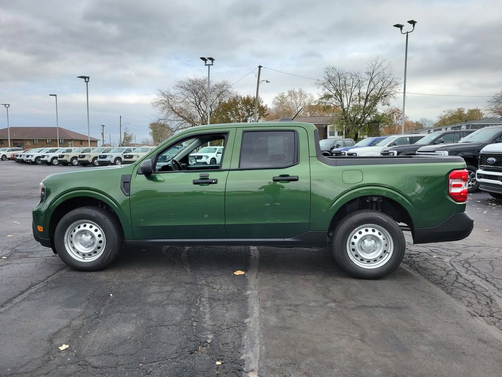 New 2025 Ford Maverick XL image 7
