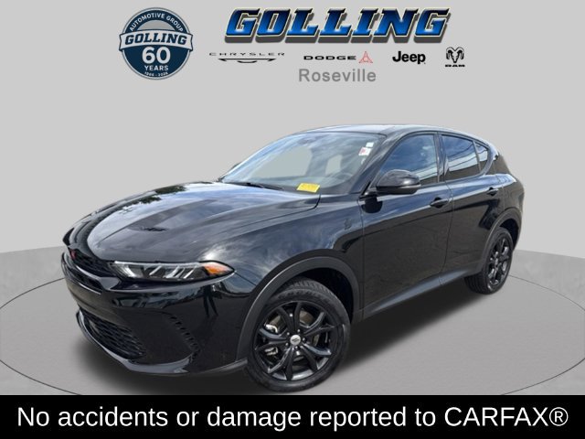Used 2024 Dodge Hornet GT Plus w/ GT Blacktop Package AWD/4WD 360° Tour