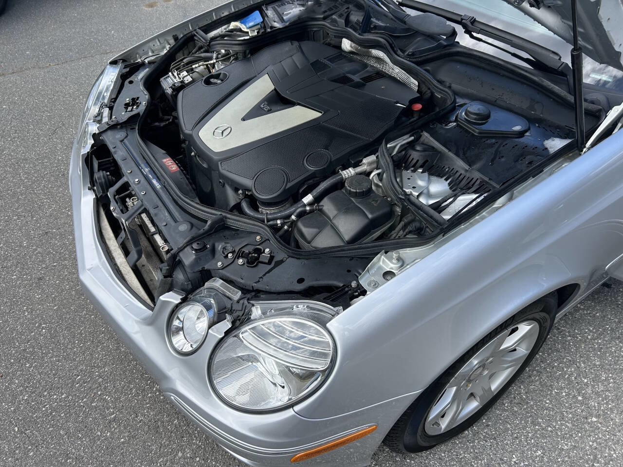 Used 2008 Mercedes-Benz E 320 BlueTEC Sedan image 17