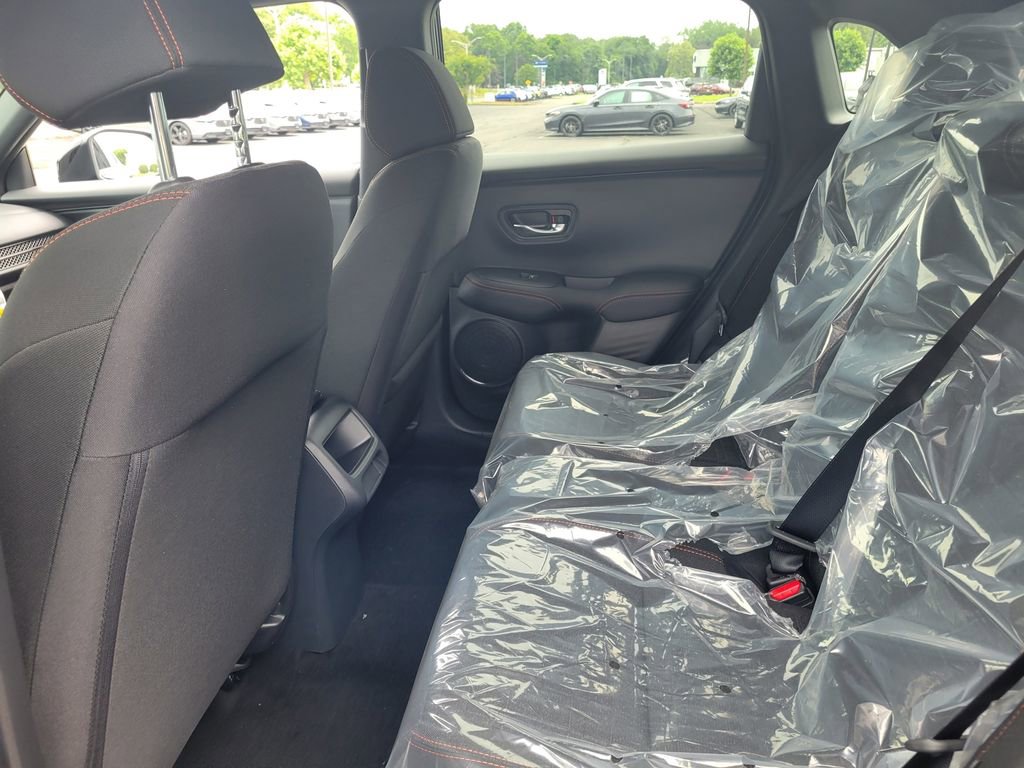 Certified 2026 Honda HR-V Sport image 29