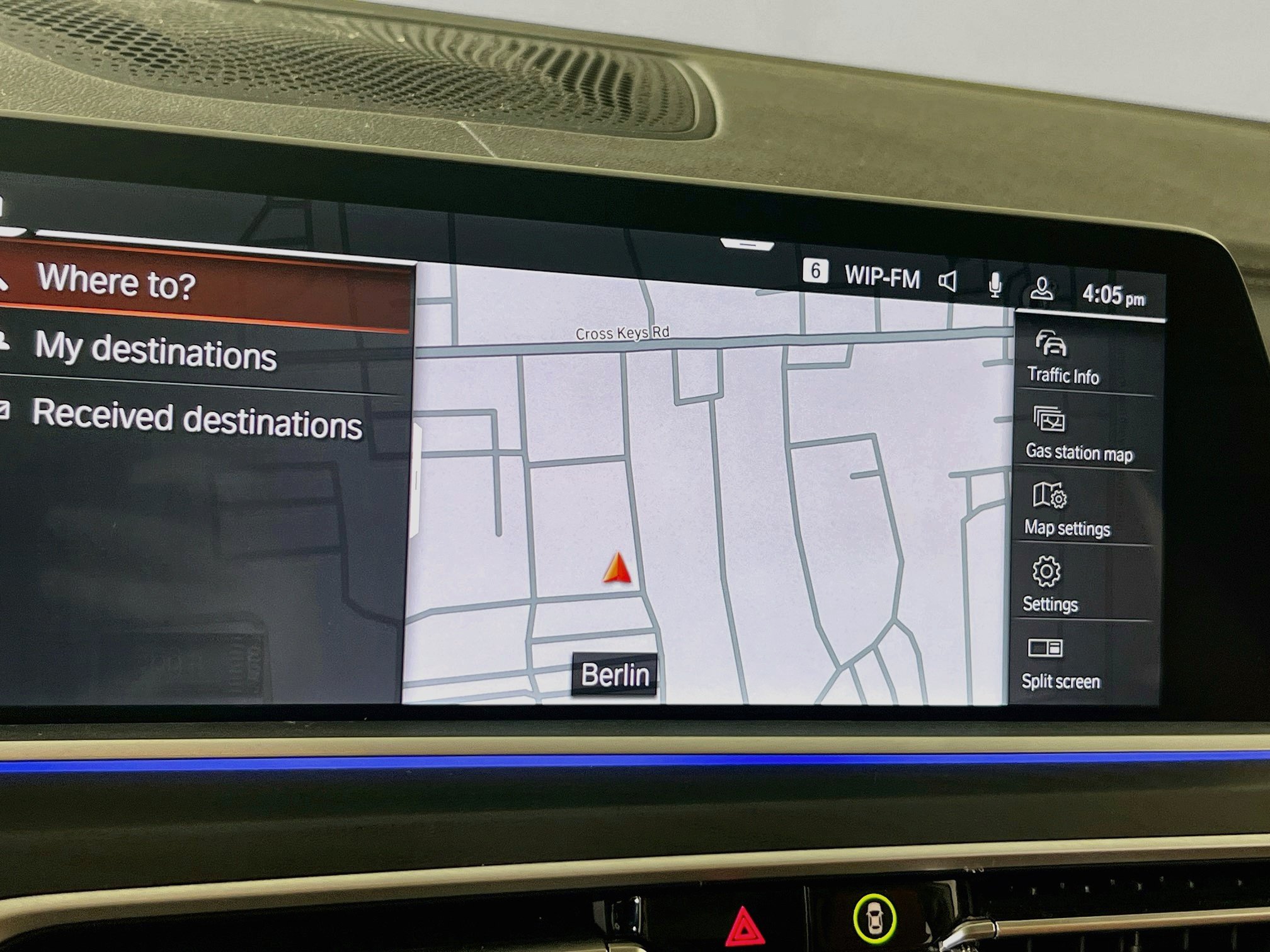 Used 2022 BMW X7 xDrive40i w/ Premium Package AWD/4WD image 13