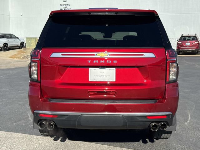 Used 2023 Chevrolet Tahoe High Country AWD/4WD image 3