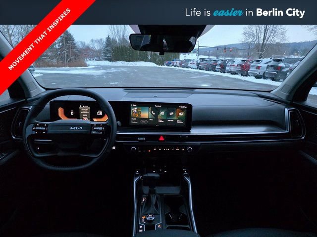 New 2026 Kia Sorento S w/ S Panoramic Sunroof Package image 18